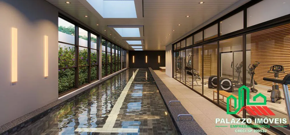 Cobertura, 4 quartos, 281 m² - Foto 2