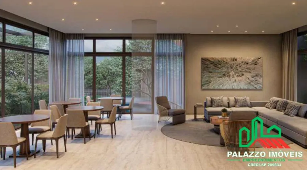Cobertura, 4 quartos, 281 m² - Foto 9