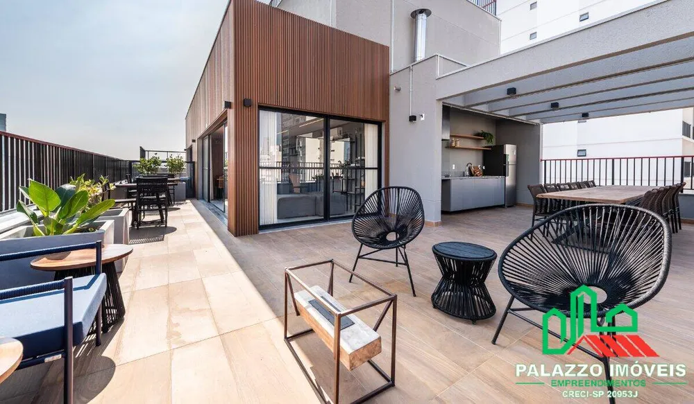 Apartamento, 1 quarto, 34 m² - Foto 9