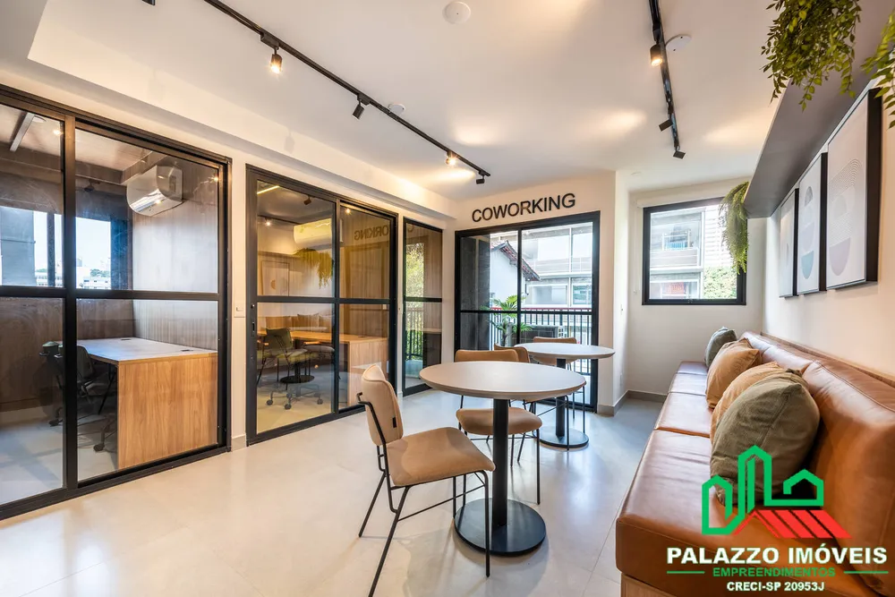 Apartamento, 1 quarto, 34 m² - Foto 11