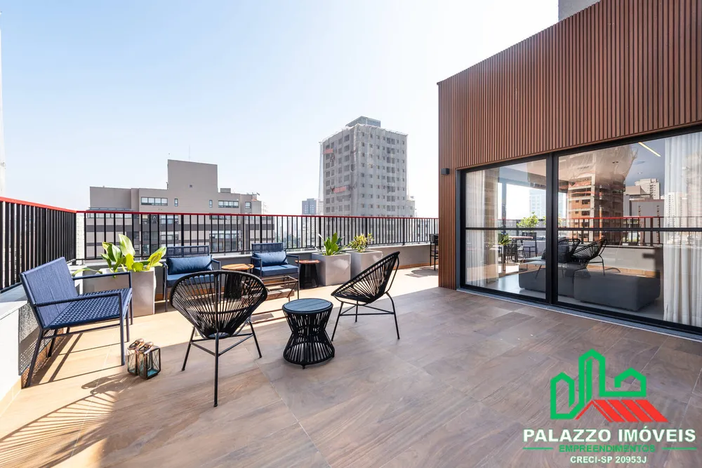 Apartamento, 1 quarto, 34 m² - Foto 4