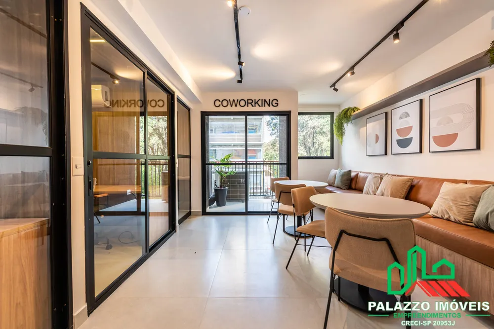 Apartamento, 1 quarto, 34 m² - Foto 6