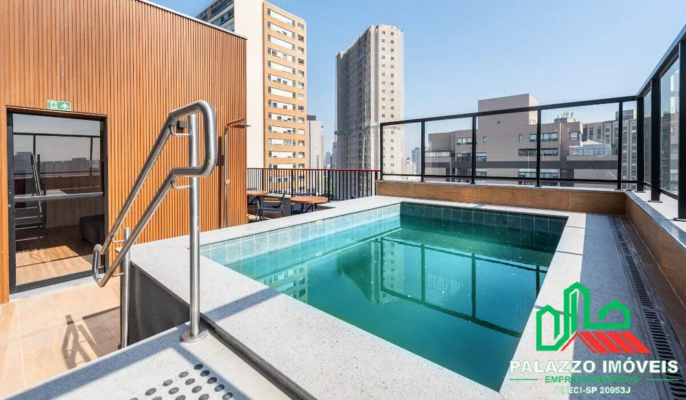 Apartamento, 1 quarto, 34 m² - Foto 4