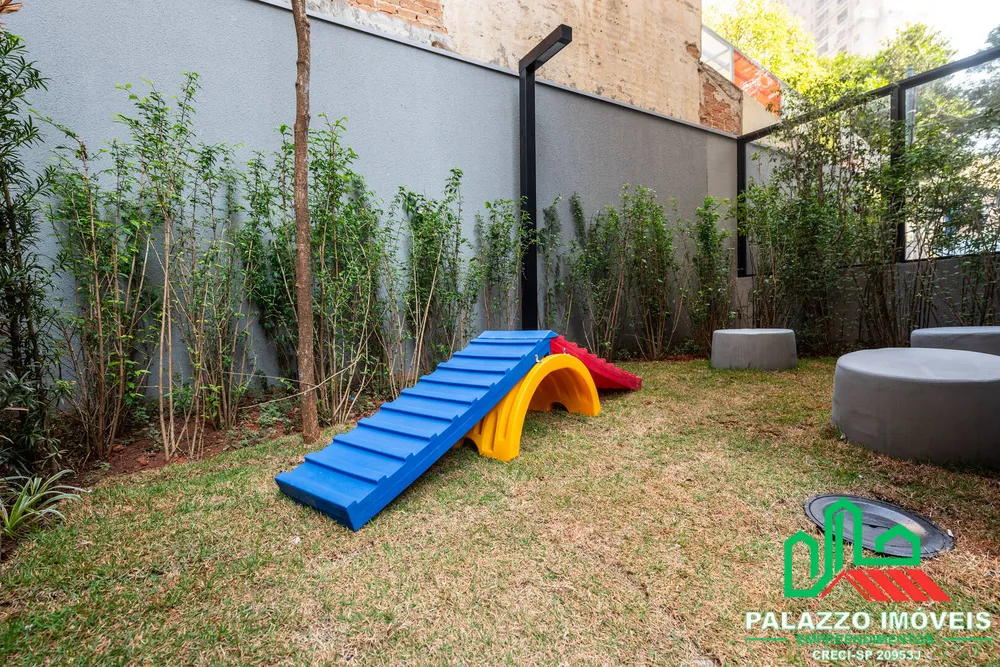 Apartamento, 1 quarto, 34 m² - Foto 3