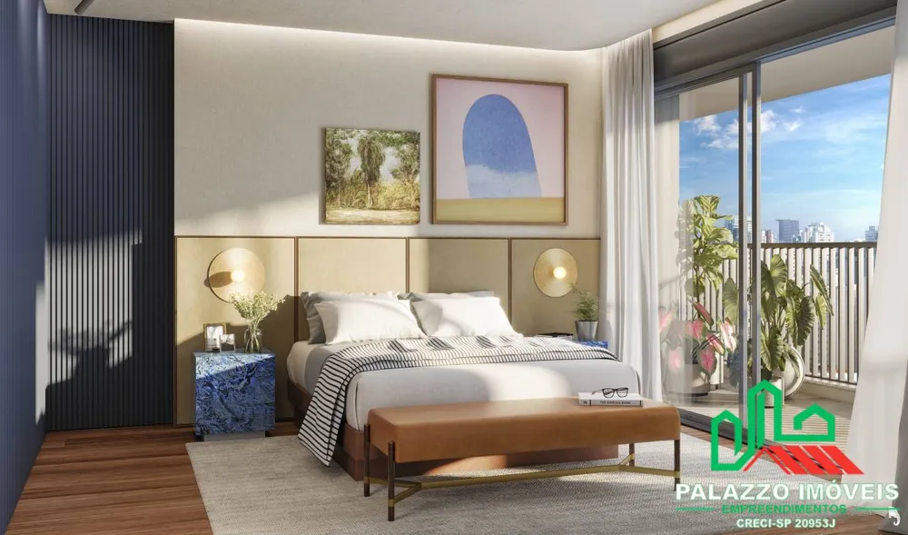 Apartamento, 2 quartos, 151 m² - Foto 1