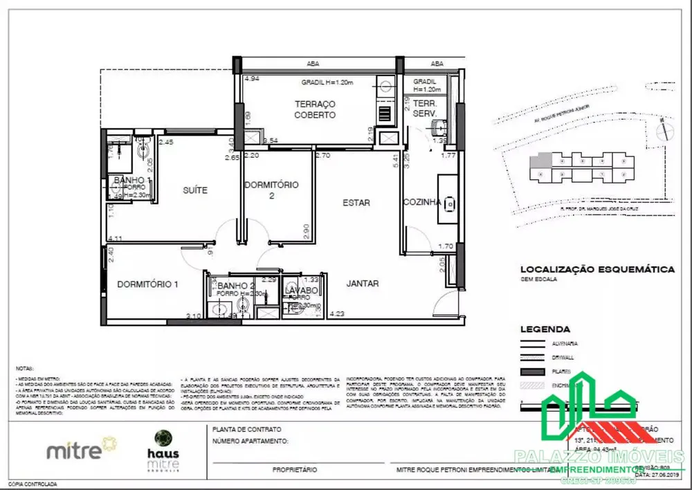 Apartamento, 3 quartos, 84 m² - Foto 16