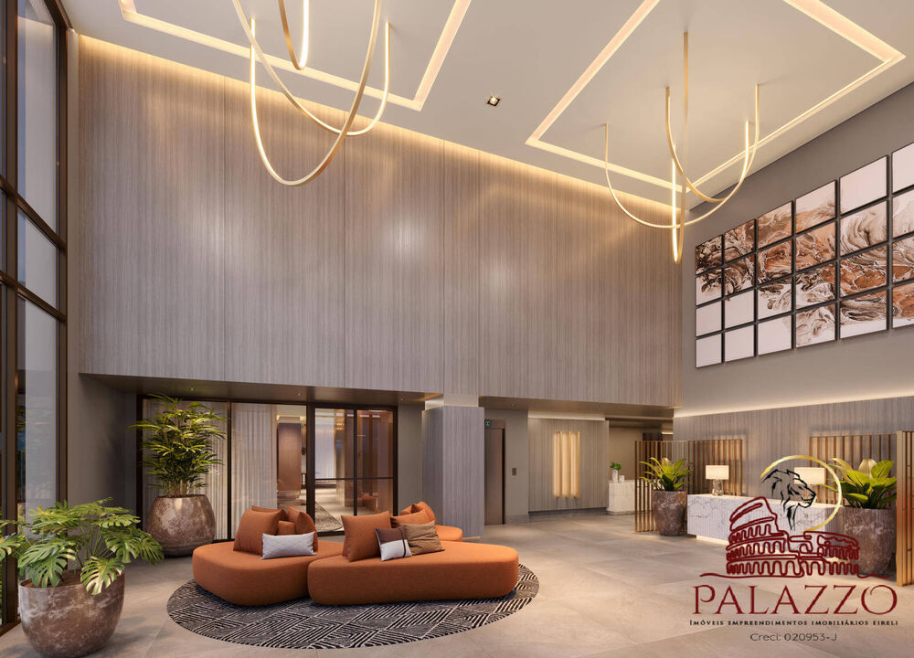 Apartamento à venda com 4 quartos, 224m² - Foto 2