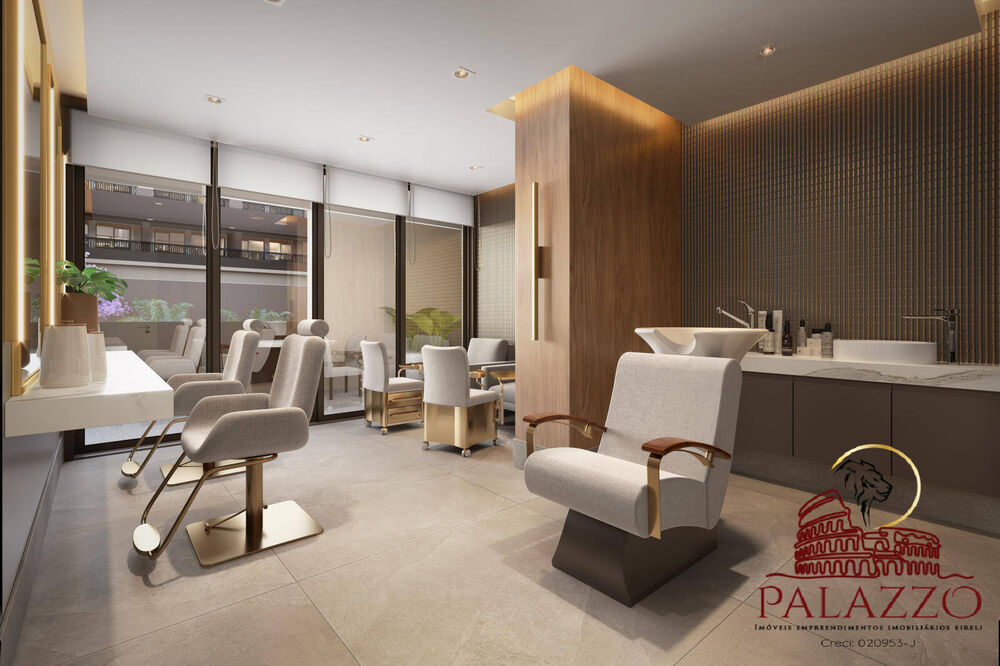 Apartamento à venda com 4 quartos, 224m² - Foto 4