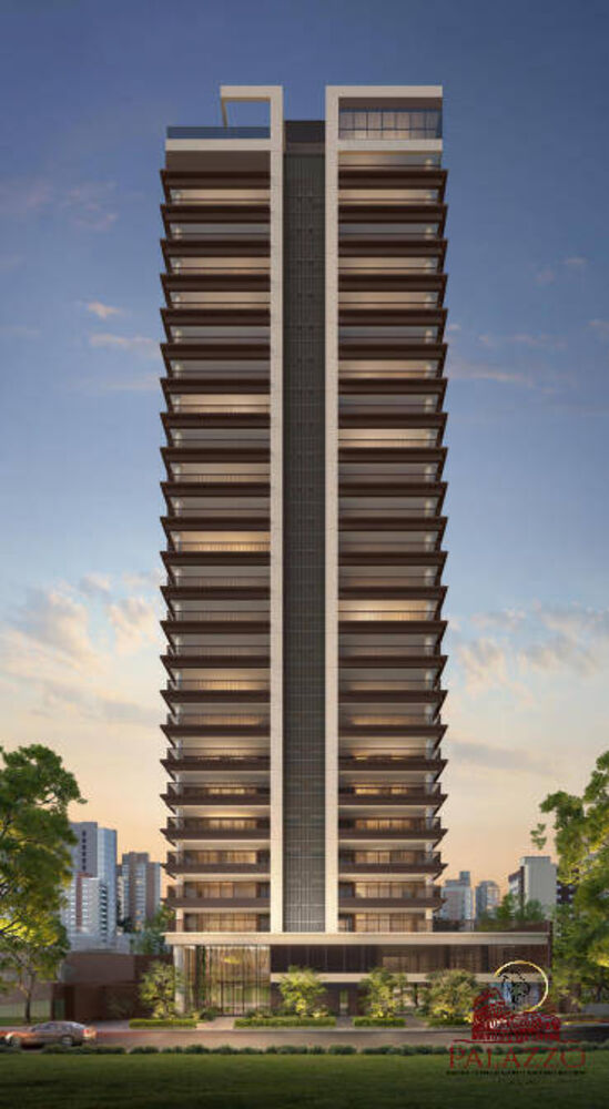 Apartamento à venda com 4 quartos, 224m² - Foto 5
