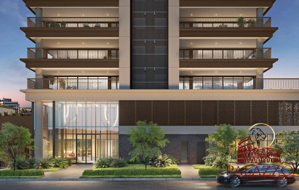 Apartamento à venda com 4 quartos, 224m² - Foto 1