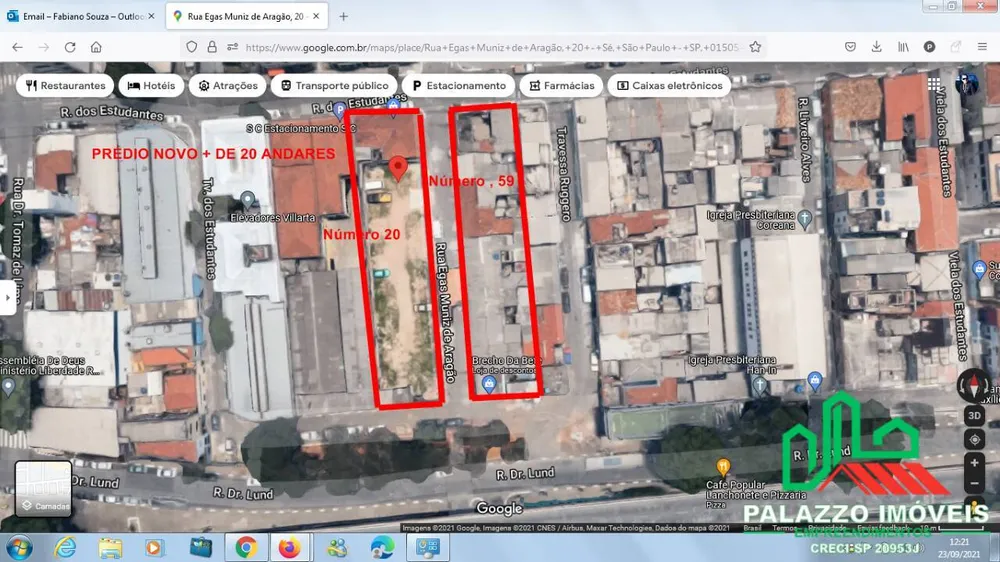 Terreno, 1930 m² - Foto 6