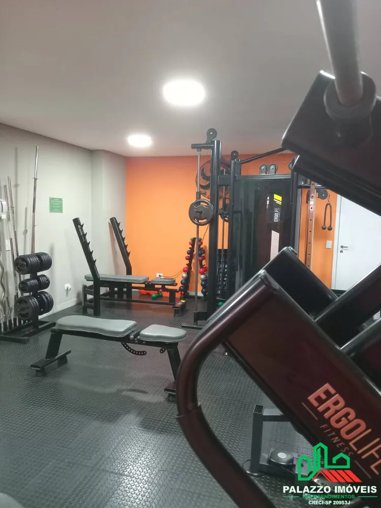 Apartamento, 1 quarto, 36 m² - Foto 6