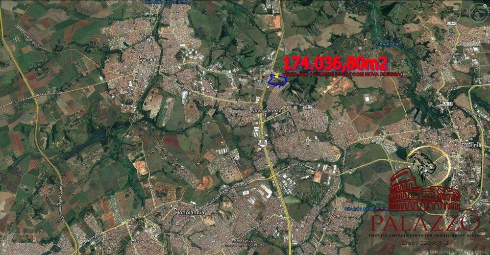 Terreno à venda, 3412m² - Foto 1