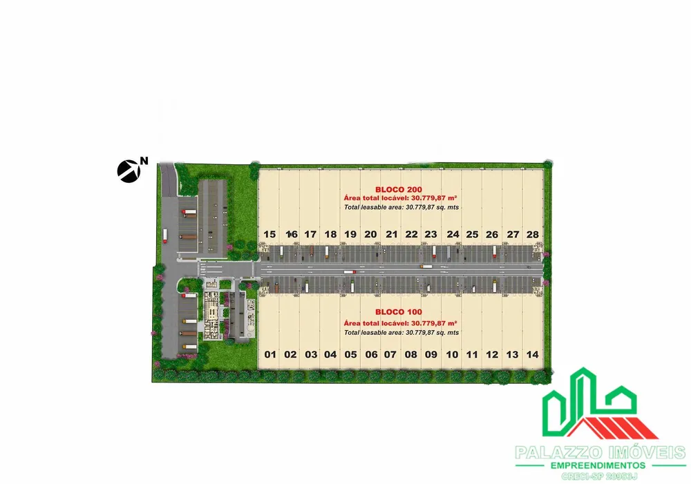 Depósito-Galpão, 2198 m² - Foto 6