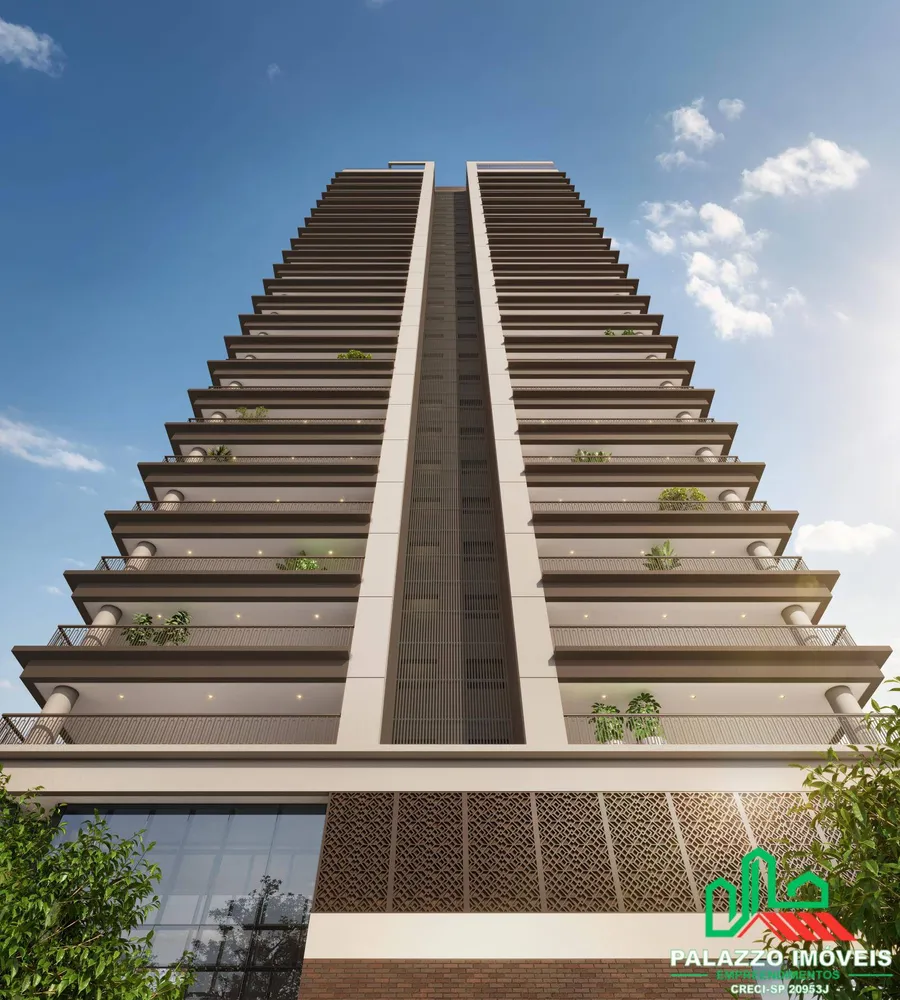 Apartamento, 4 quartos, 224 m² - Foto 1