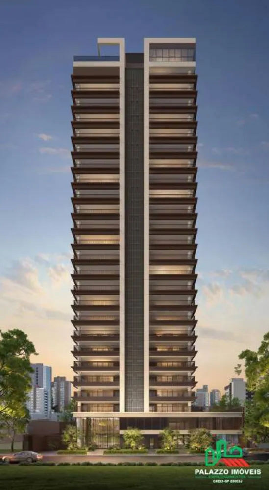 Apartamento, 4 quartos, 224 m² - Foto 6