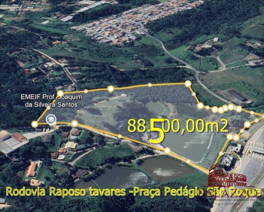 Terreno à venda, 88523m² - Foto 2