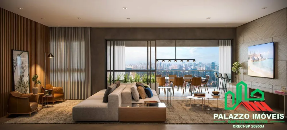 Apartamento, 3 quartos, 147 m² - Foto 2
