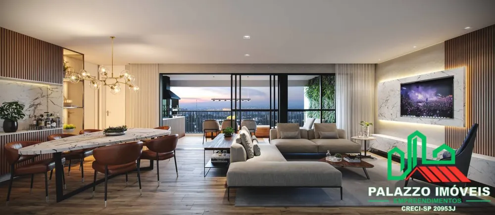 Apartamento, 3 quartos, 147 m² - Foto 11