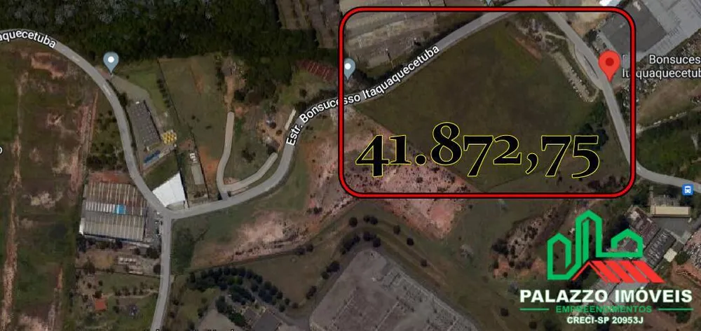Terreno, 4 hectares - Foto 3