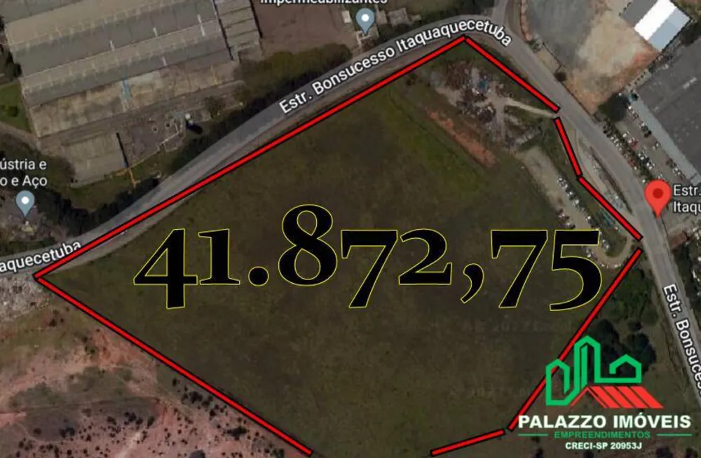 Terreno, 4 hectares - Foto 1