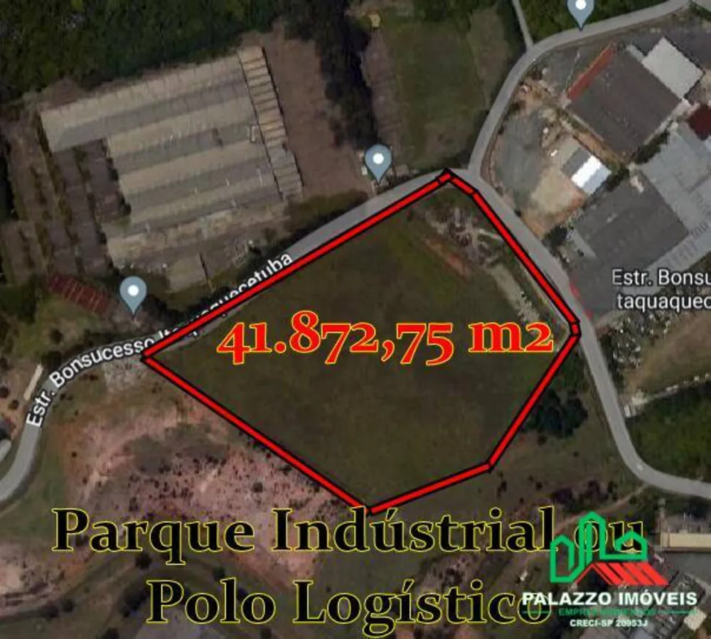 Terreno, 4 hectares - Foto 2