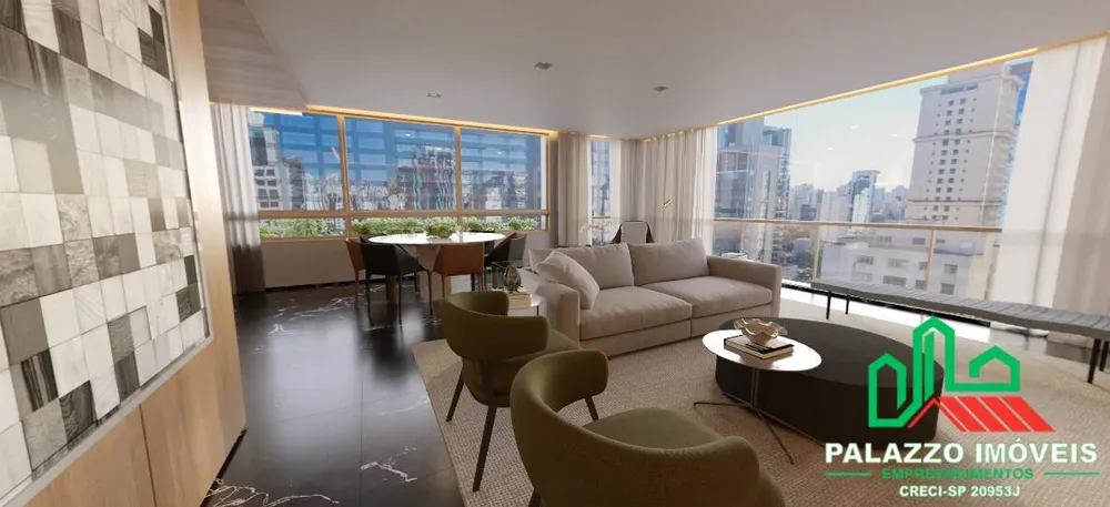 Apartamento, 2 quartos, 105 m² - Foto 4