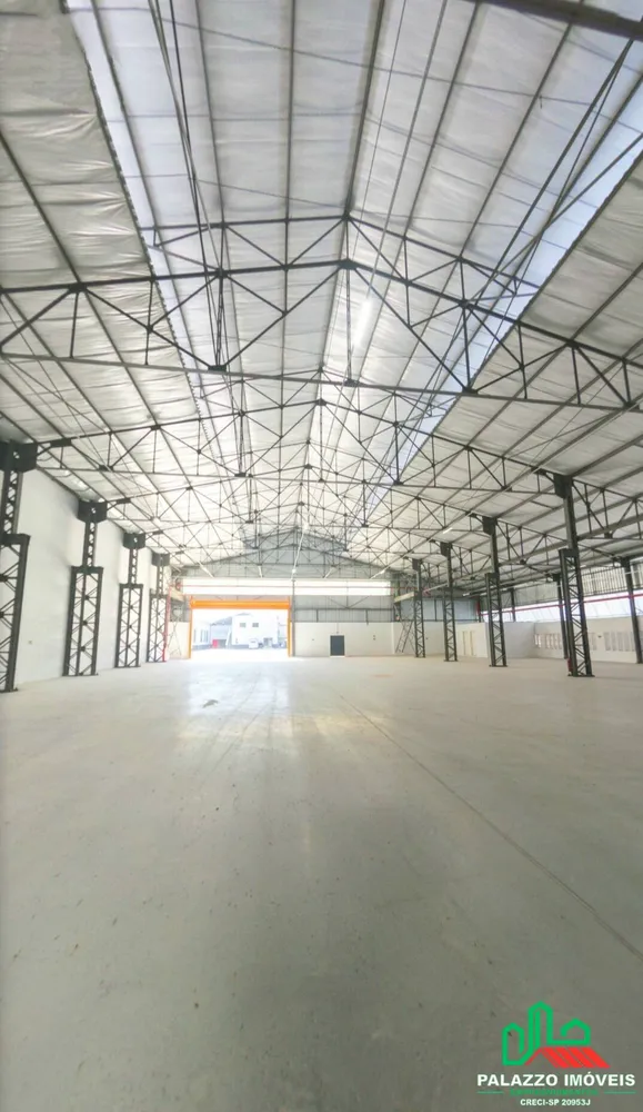 Depósito-Galpão, 1511 m² - Foto 1