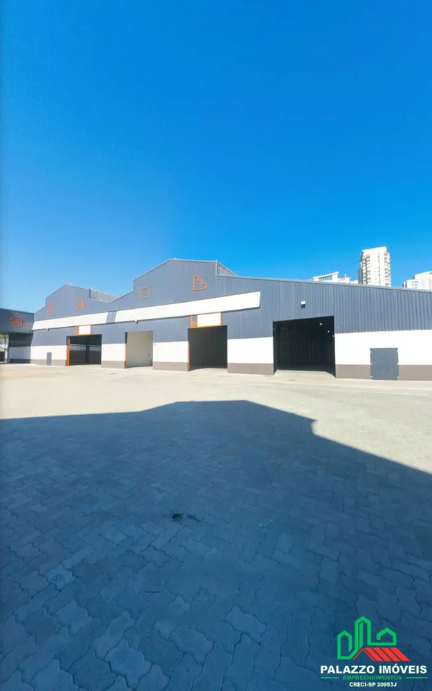 Depósito-Galpão, 1511 m² - Foto 3