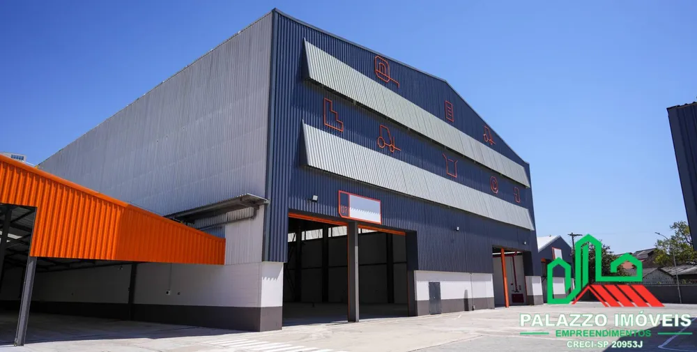 Depósito-Galpão, 1511 m² - Foto 2