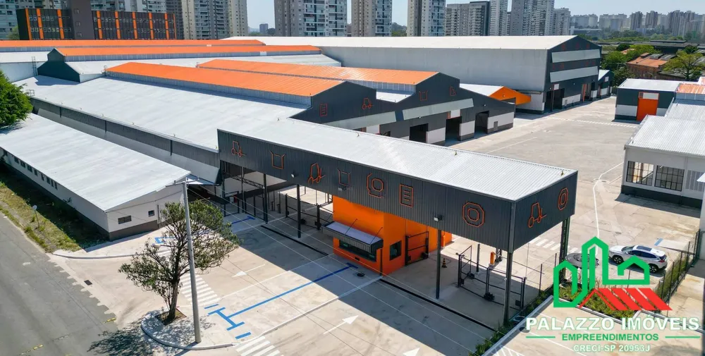Depósito-Galpão, 1511 m² - Foto 9