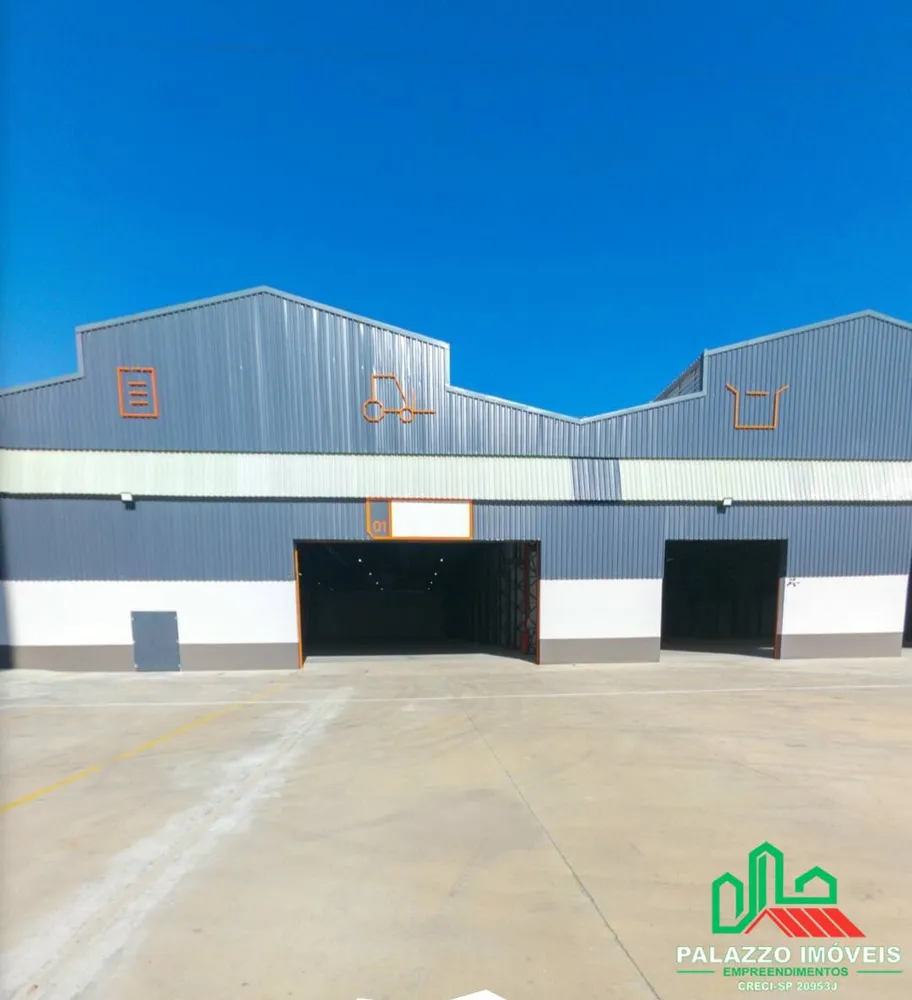 Depósito-Galpão, 1511 m² - Foto 10