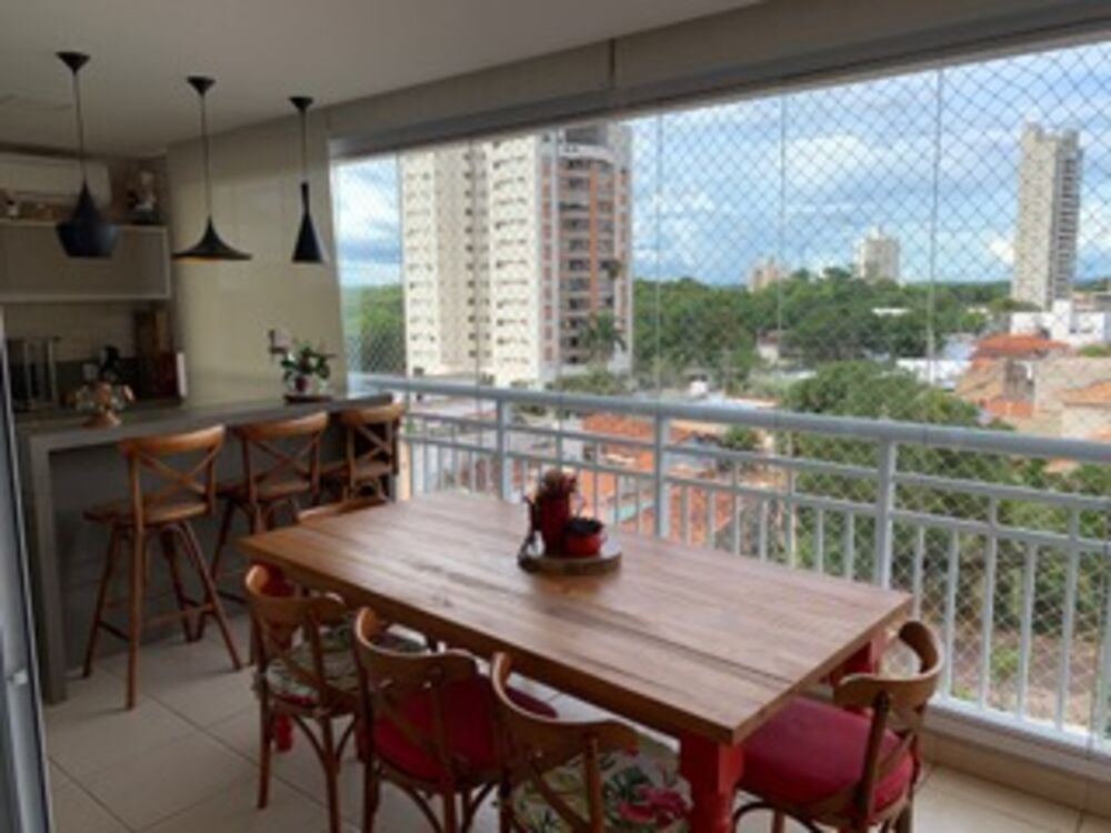 Apartamento, 3 quartos, 204 m² - Foto 3