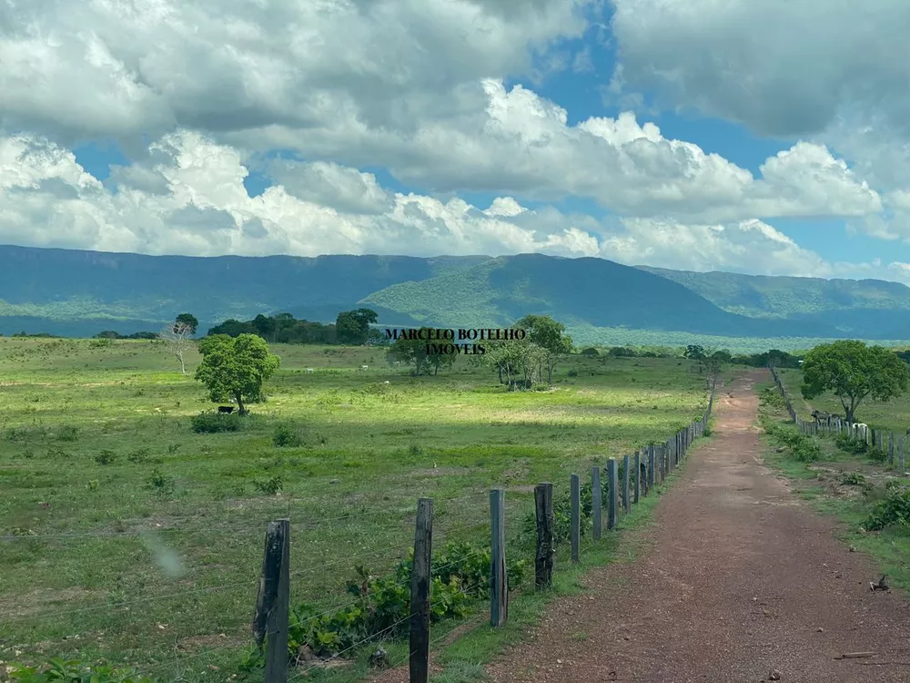 Fazenda à venda, 1126m² - Foto 1