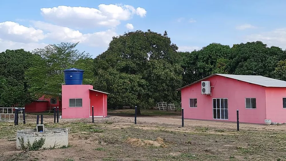 Fazenda à venda com 3 quartos, 35m² - Foto 1