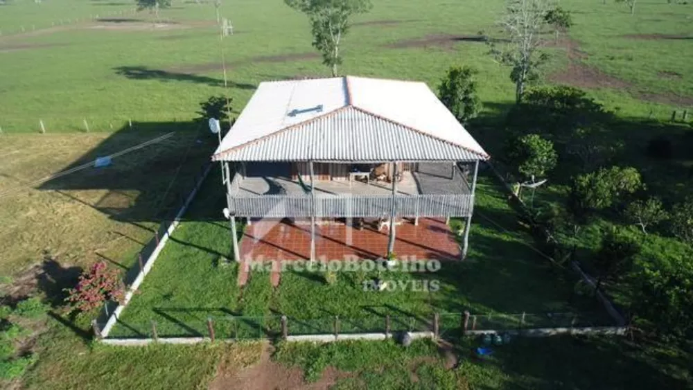 Fazenda à venda, 6300m² - Foto 1