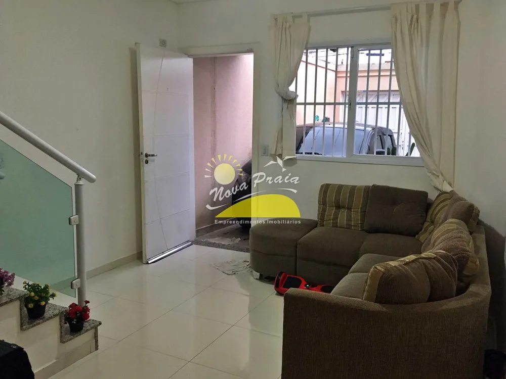 Sobrado, 2 quartos, 61 m² - Foto 16