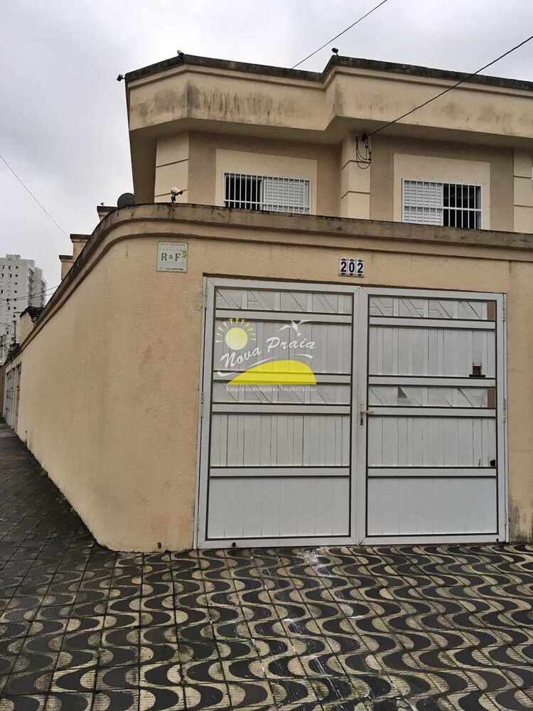 Sobrado, 2 quartos, 61 m² - Foto 1