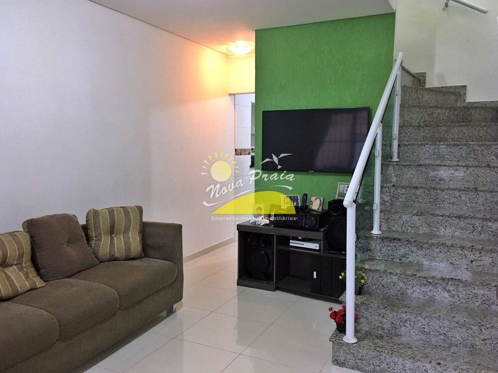 Sobrado, 2 quartos, 61 m² - Foto 2