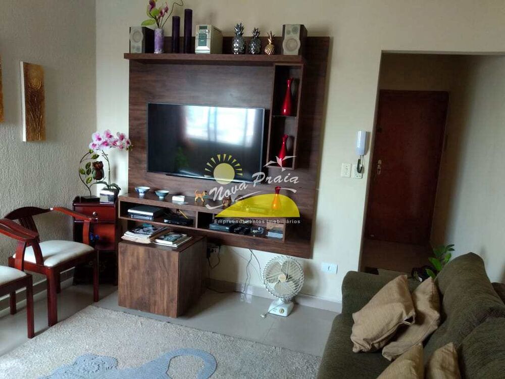 Apartamento, 1 quarto, 48 m² - Foto 1
