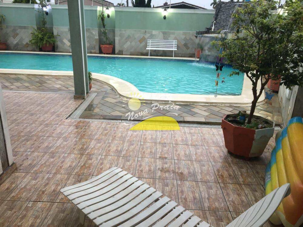 Sobrado, 5 quartos, 460 m² - Foto 1