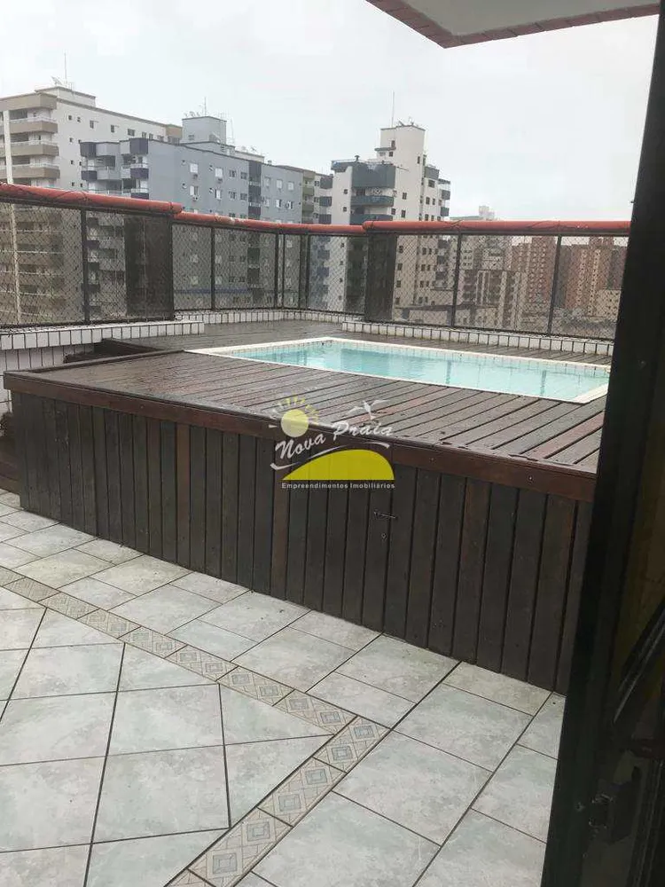 Cobertura, 3 quartos, 200 m² - Foto 1