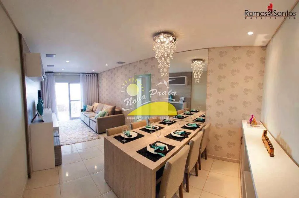 Apartamento, 2 quartos, 85 m² - Foto 1