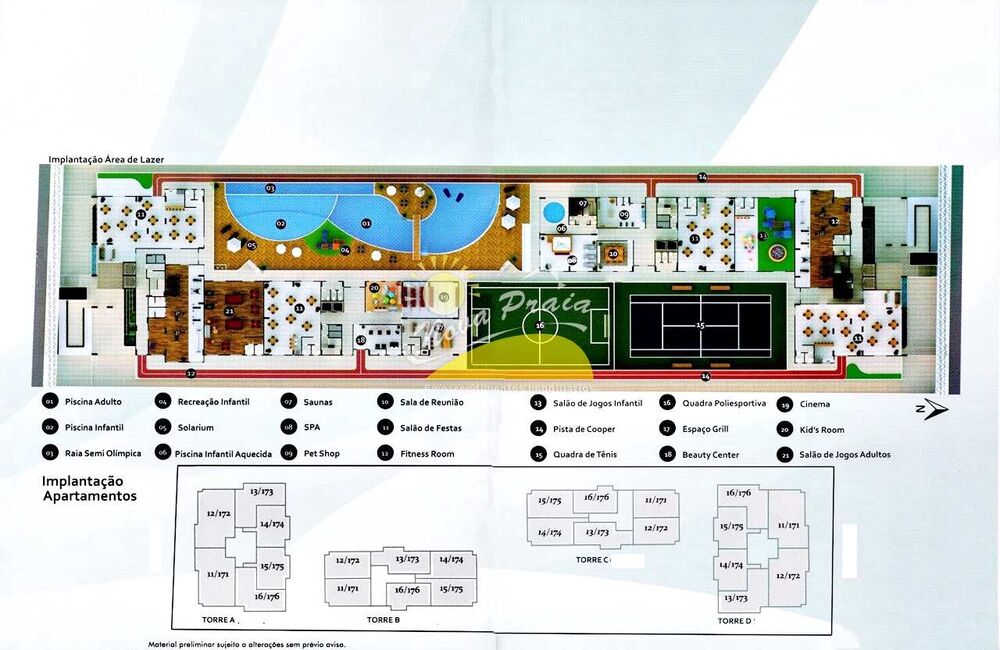 Apartamento, 4 quartos, 69 m² - Foto 10