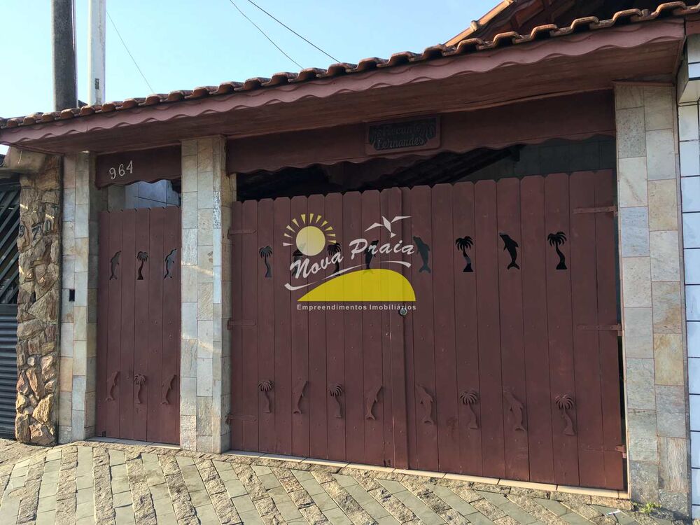 Casa, 2 quartos, 80 m² - Foto 1