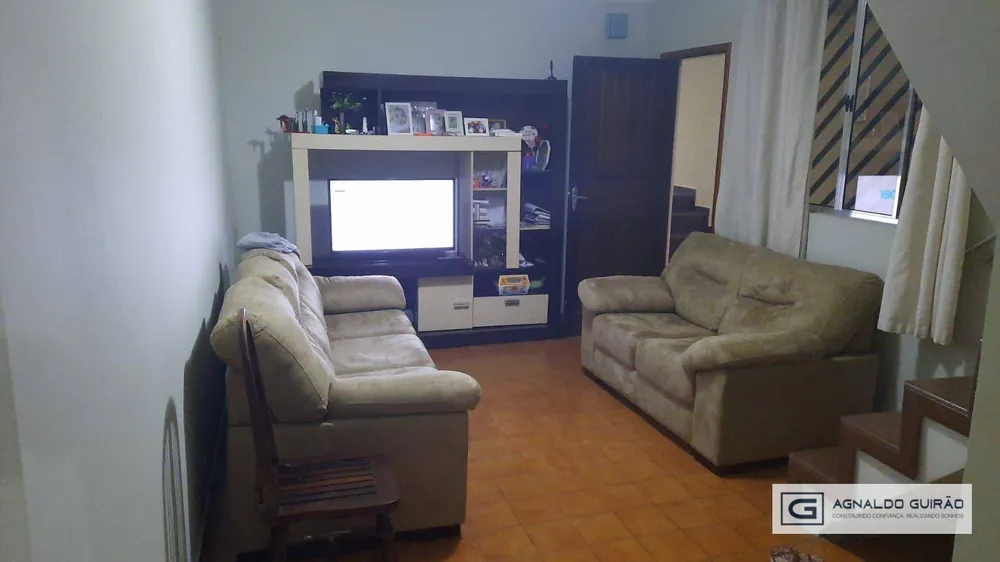 Sobrado, 3 quartos, 144 m² - Foto 1