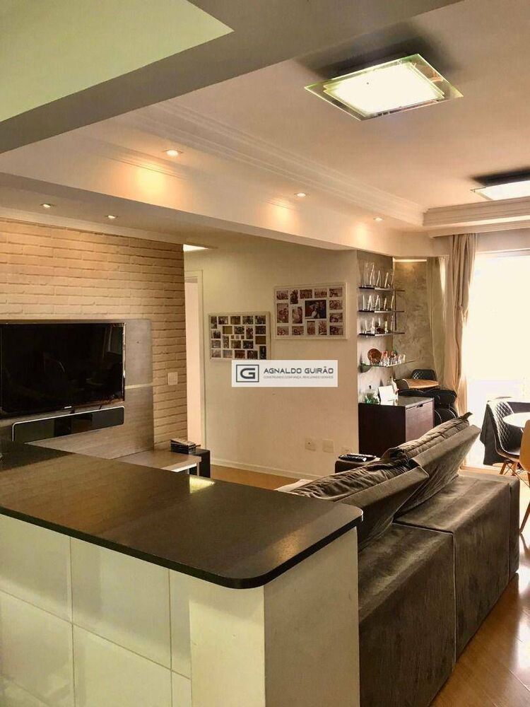 Apartamento, 3 quartos, 74 m² - Foto 3
