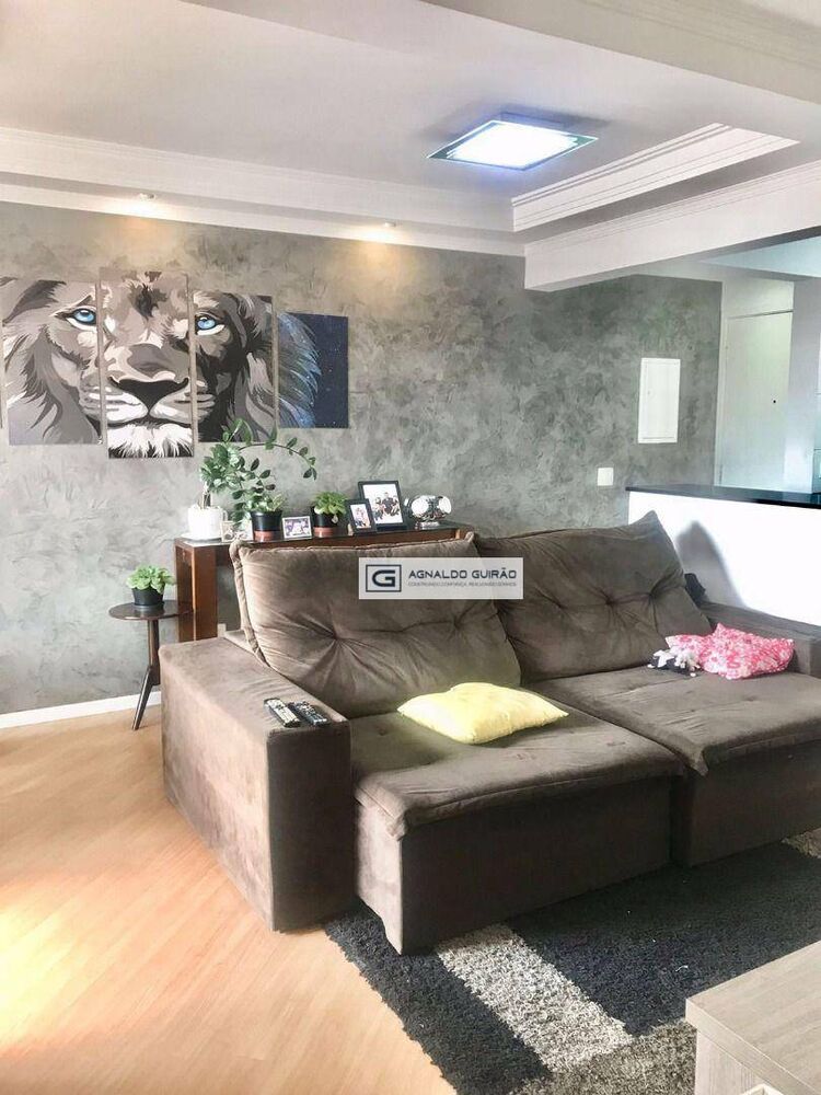 Apartamento, 3 quartos, 74 m² - Foto 4