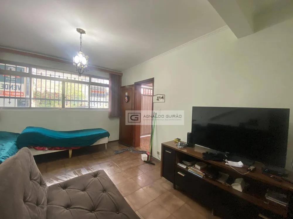 Sobrado, 3 quartos, 124 m² - Foto 1