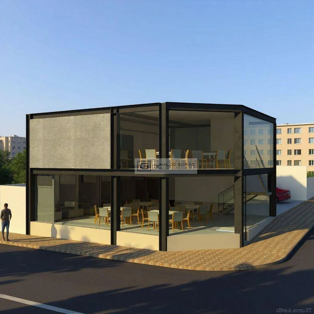 Loja-Salão, 228 m² - Foto 1